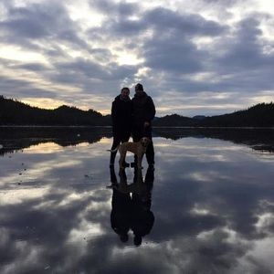 Meet your Posher, Chad